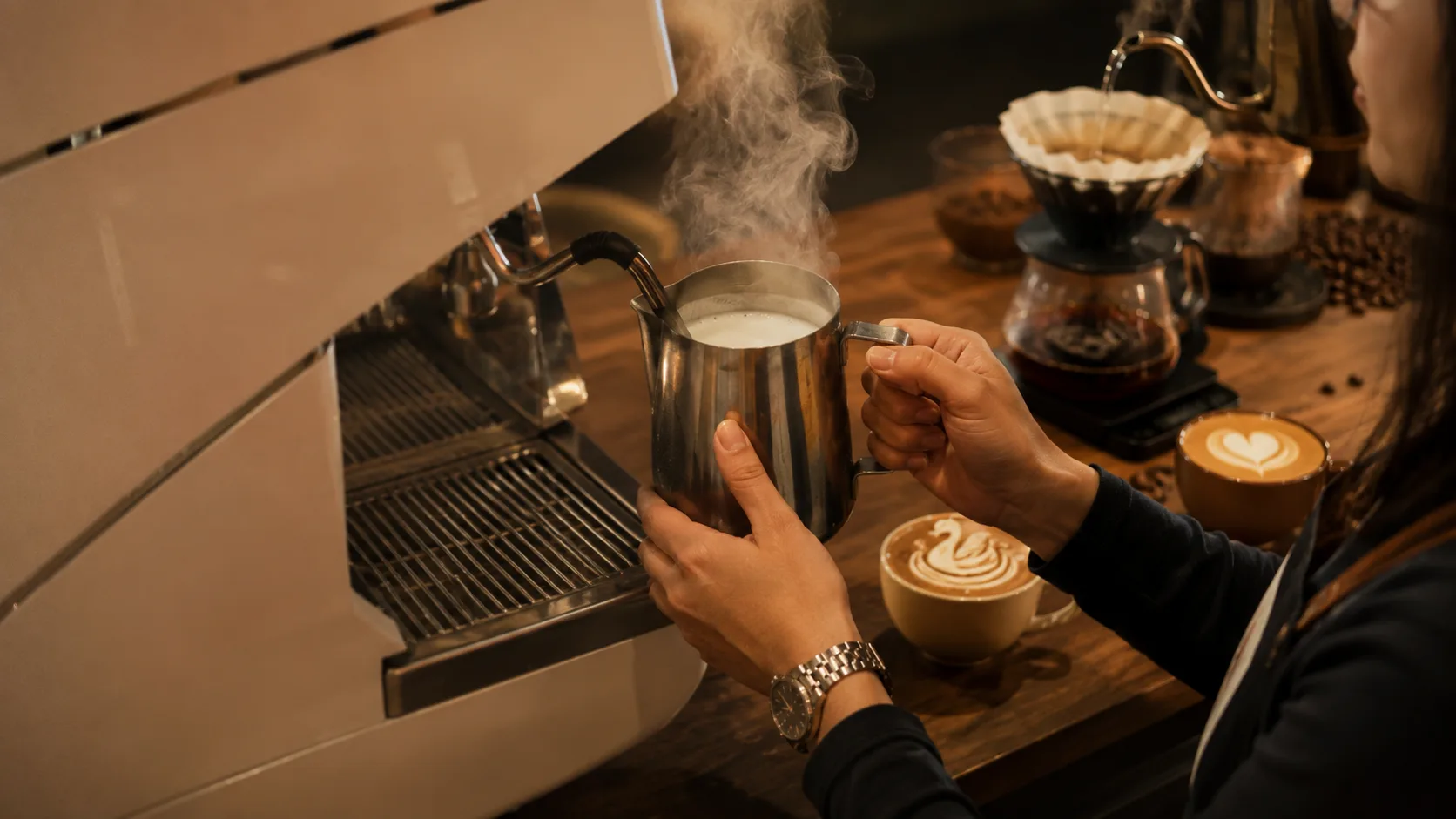 Foto Curso de Barista Pro