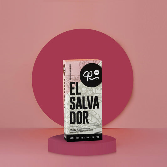 2 X 1 Capsulas EL SALVADOR - BOLD Coffee Roasters